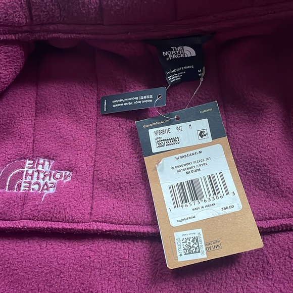 THE NORTH FACE JACKET - Picture 4 of 6